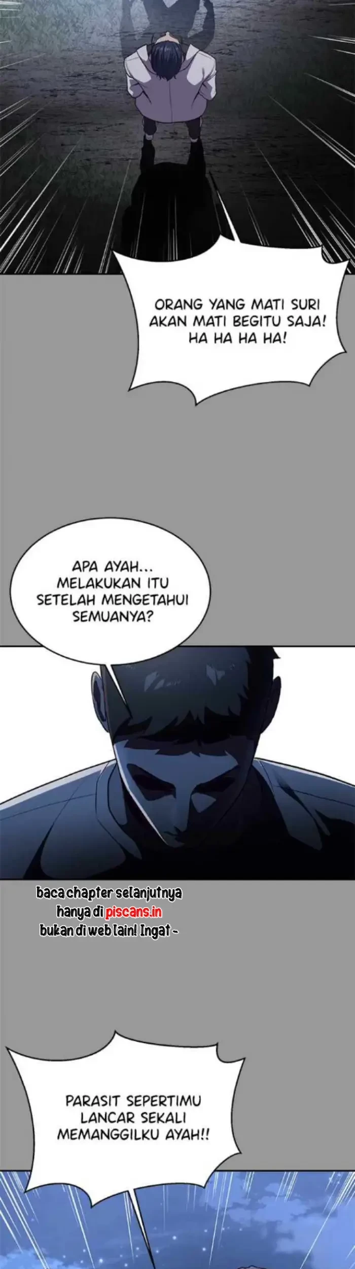 The Boy of Death Chapter 140.2 - halaman 42
