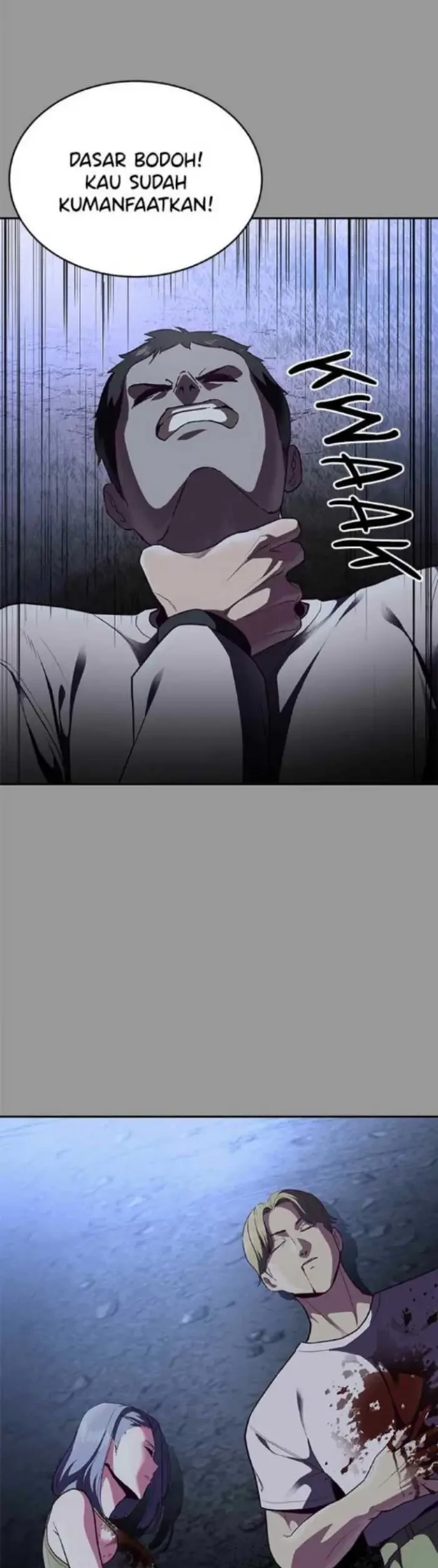 The Boy of Death Chapter 140.2 - halaman 44