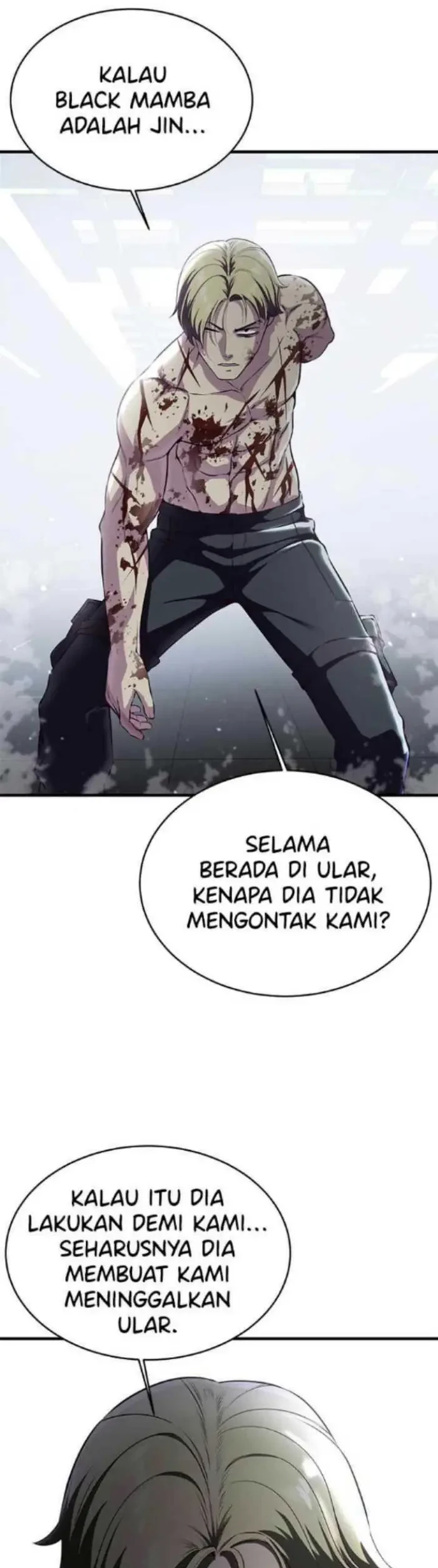 The Boy of Death Chapter 141.1 - halaman 11