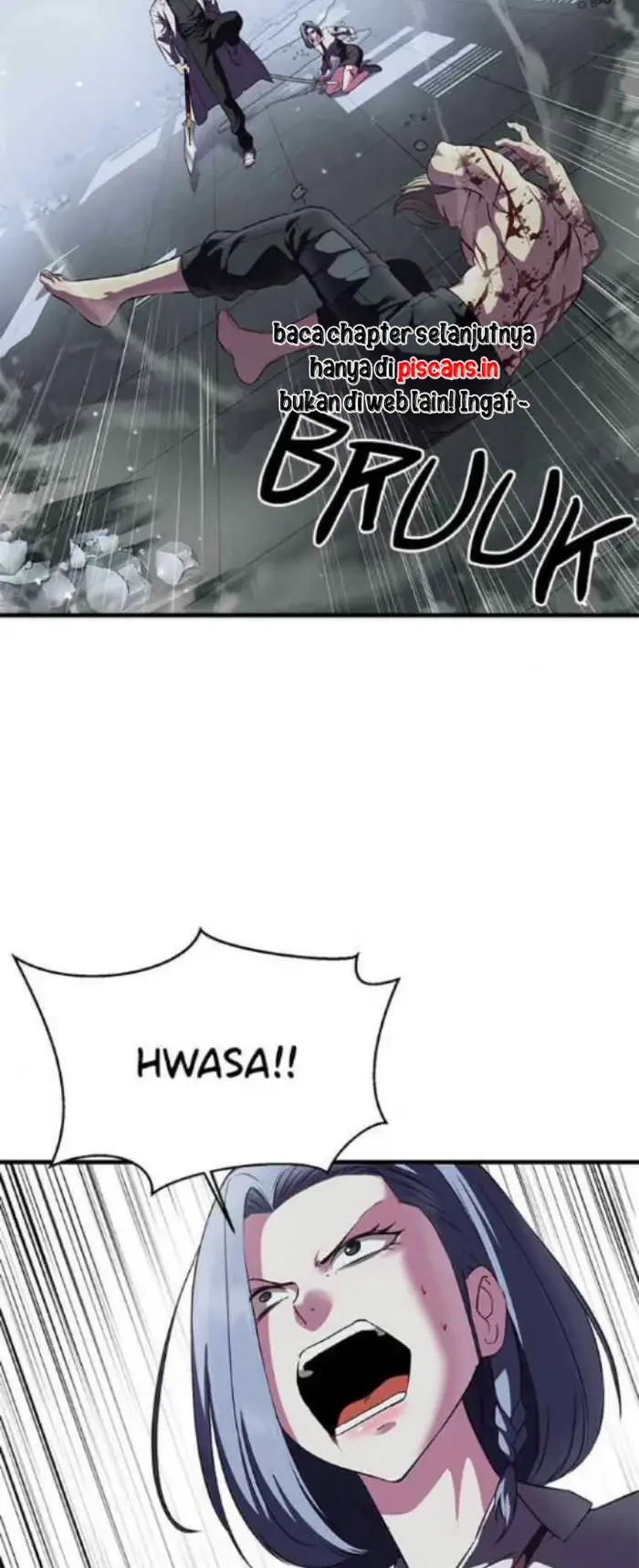 The Boy of Death Chapter 141.1 - halaman 14