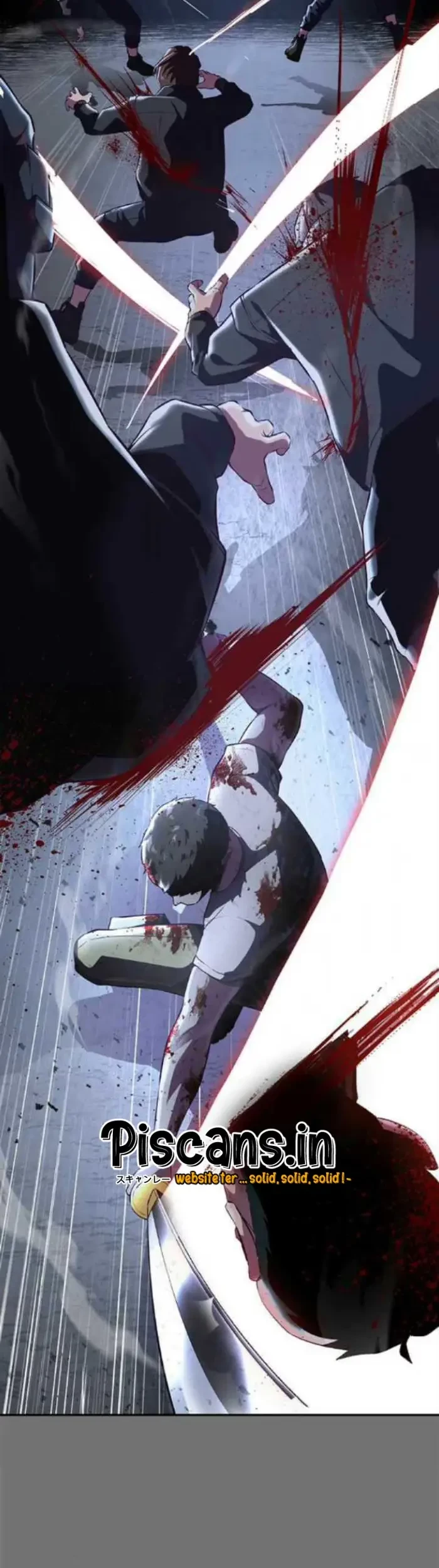 The Boy of Death Chapter 141.1 - halaman 19