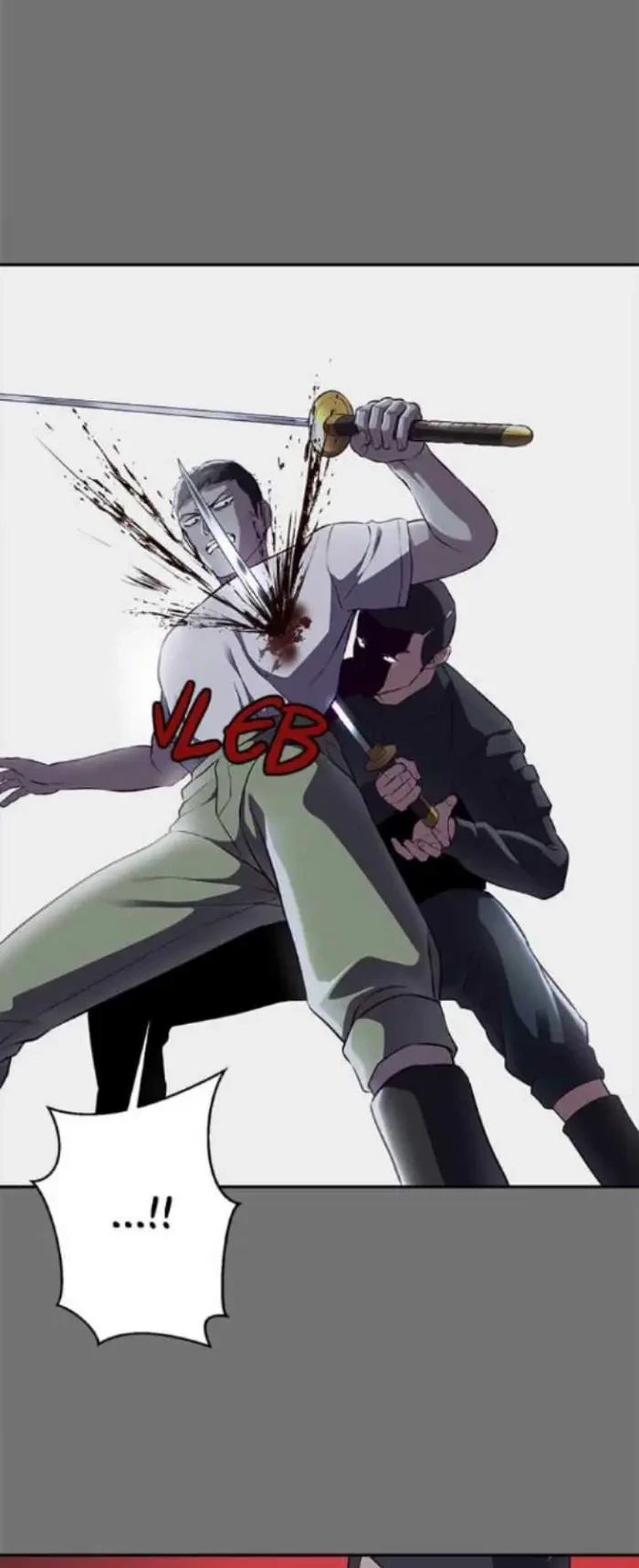 The Boy of Death Chapter 141.1 - halaman 20
