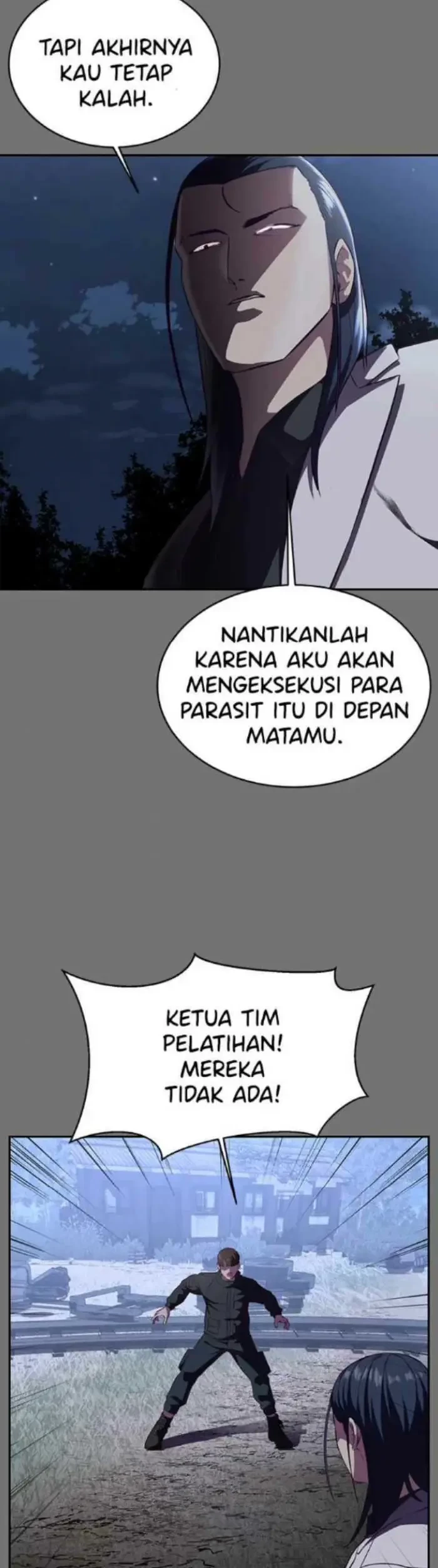 The Boy of Death Chapter 141.1 - halaman 26