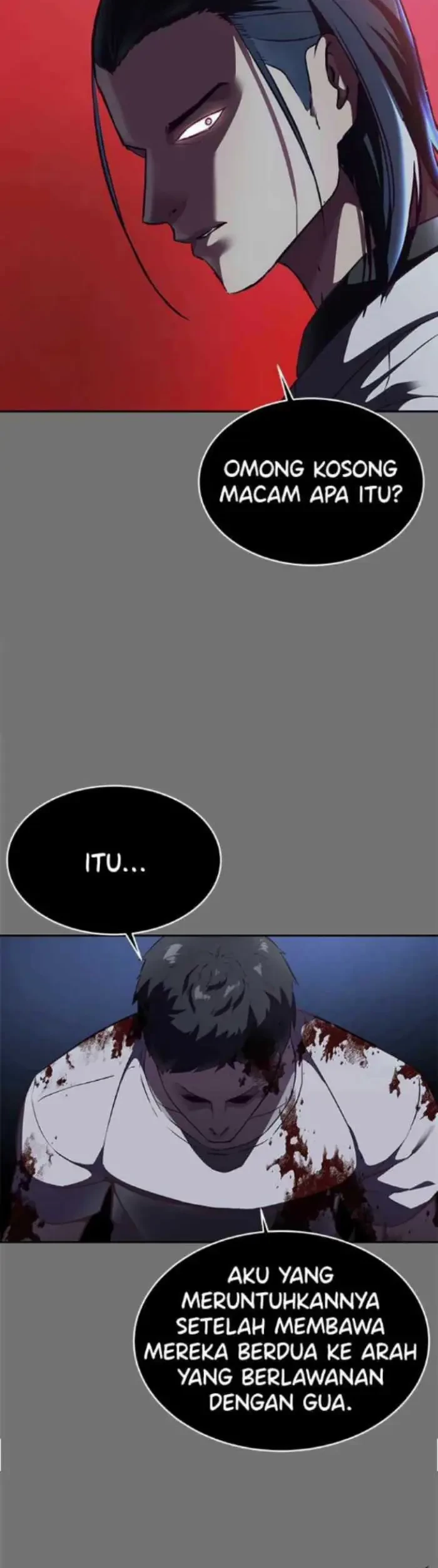 The Boy of Death Chapter 141.1 - halaman 28
