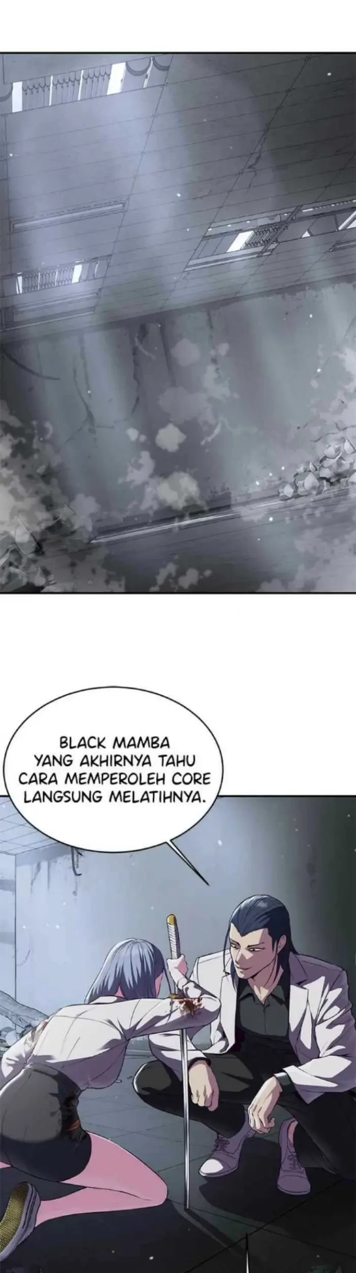 The Boy of Death Chapter 141.1 - halaman 3
