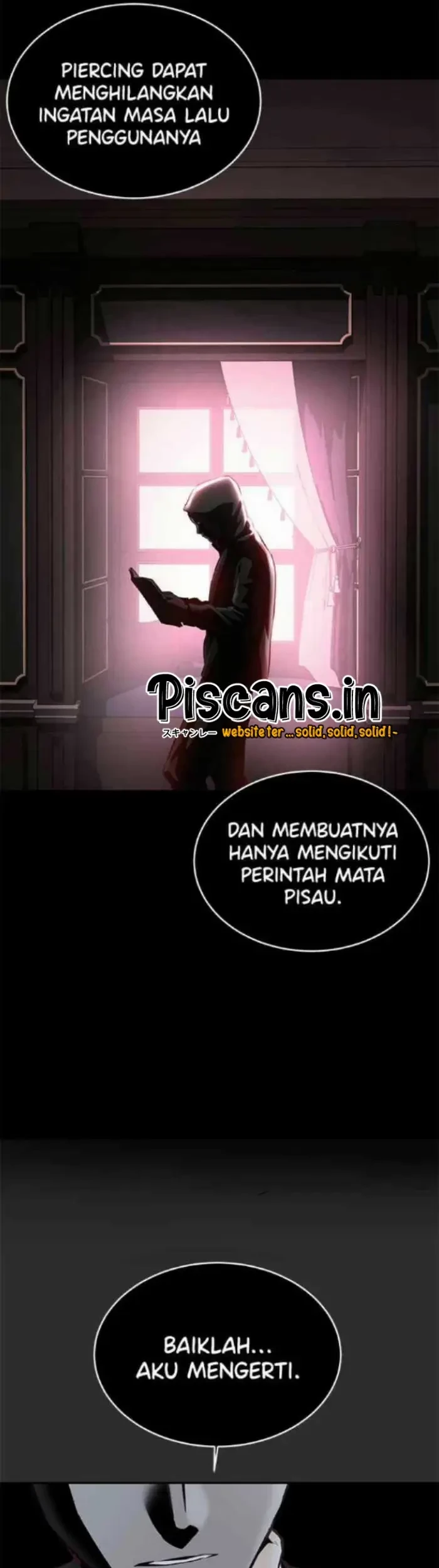 The Boy of Death Chapter 141.1 - halaman 36