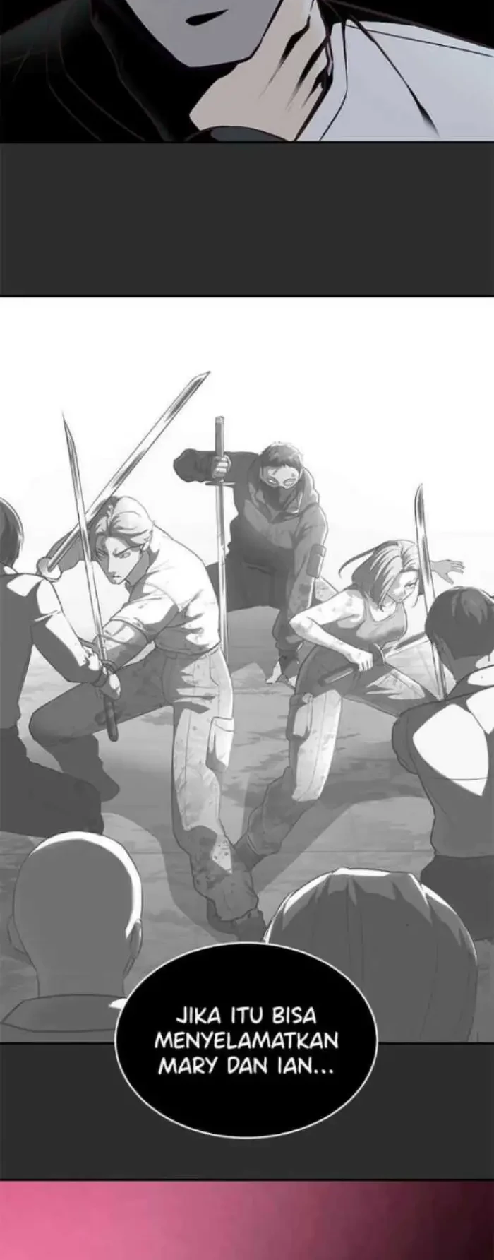The Boy of Death Chapter 141.1 - halaman 37