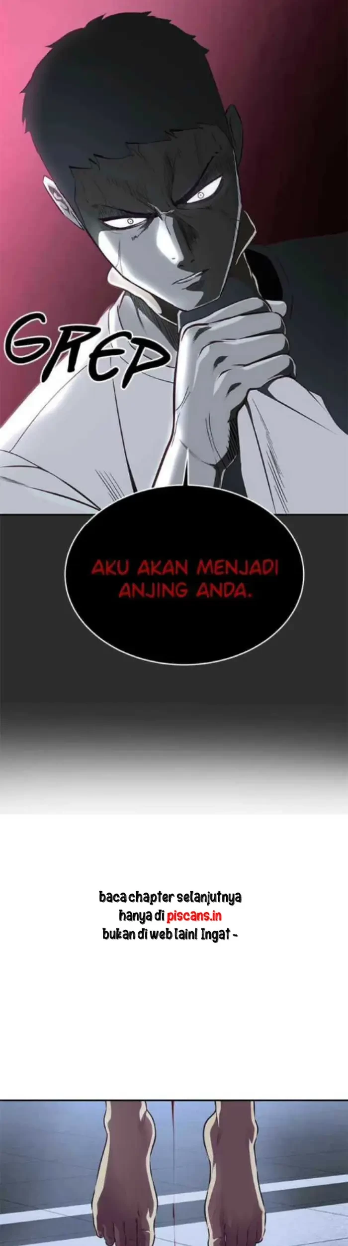 The Boy of Death Chapter 141.1 - halaman 38