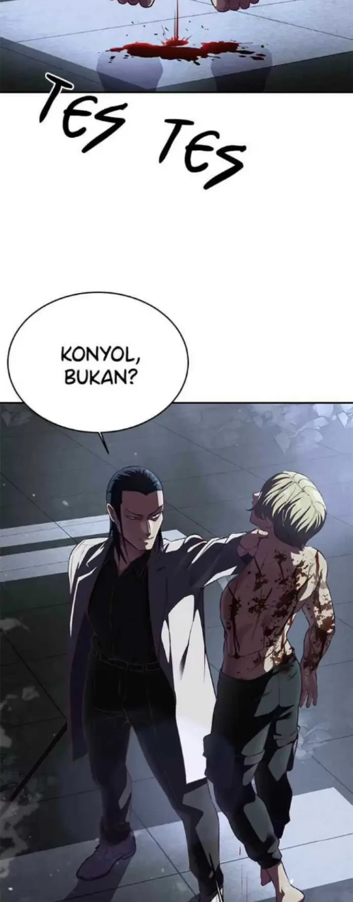 The Boy of Death Chapter 141.1 - halaman 39