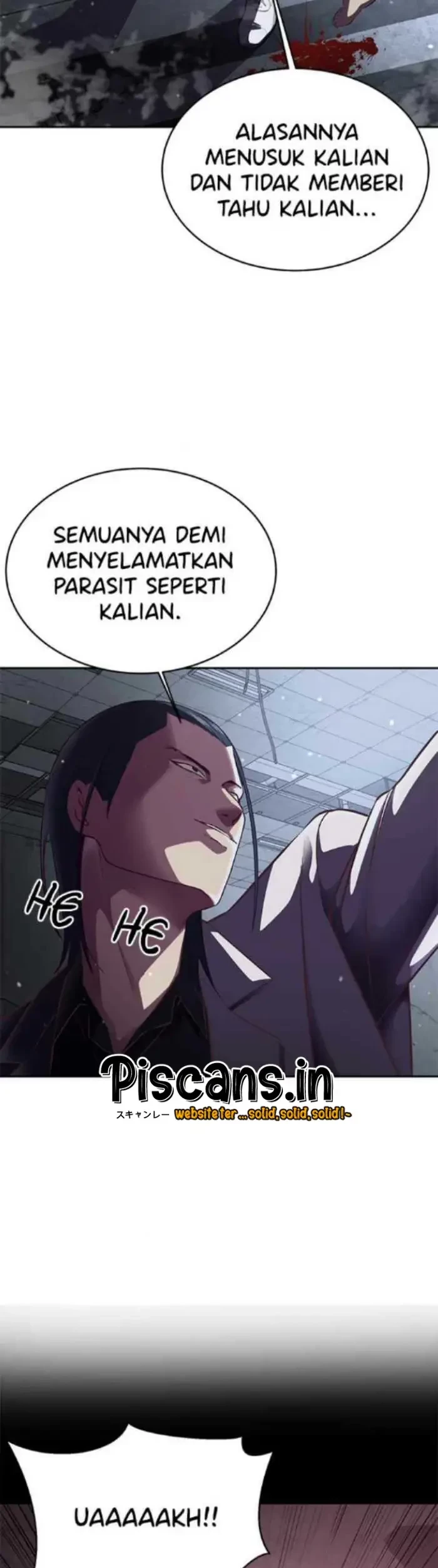 The Boy of Death Chapter 141.1 - halaman 40