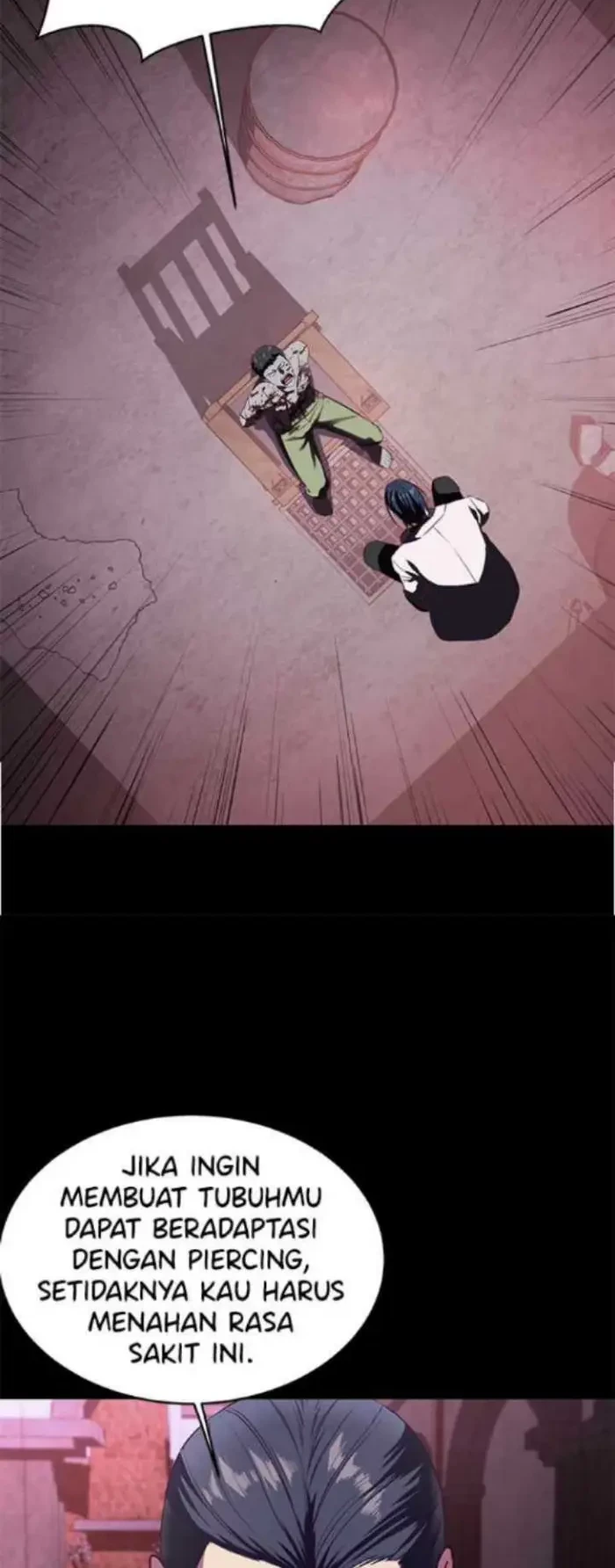 The Boy of Death Chapter 141.1 - halaman 41