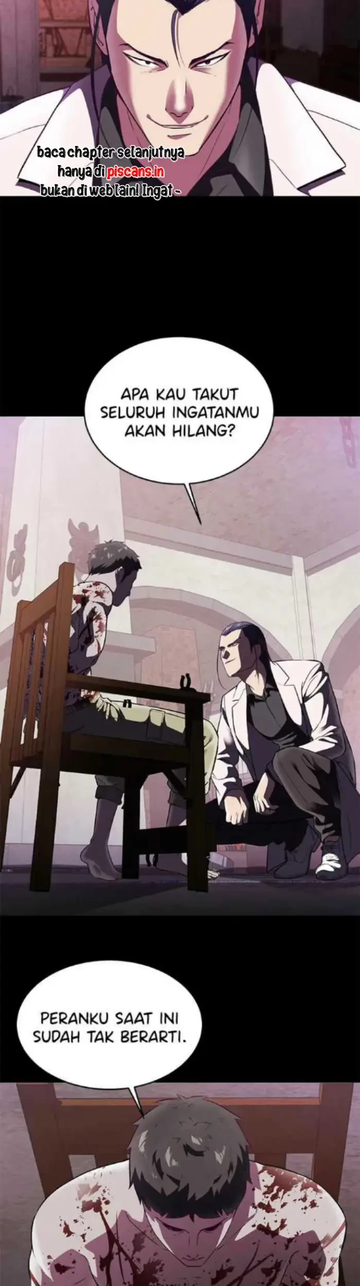The Boy of Death Chapter 141.1 - halaman 42