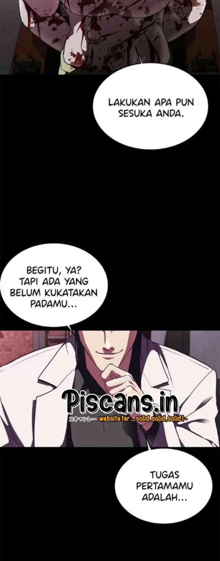 The Boy of Death Chapter 141.1 - halaman 43