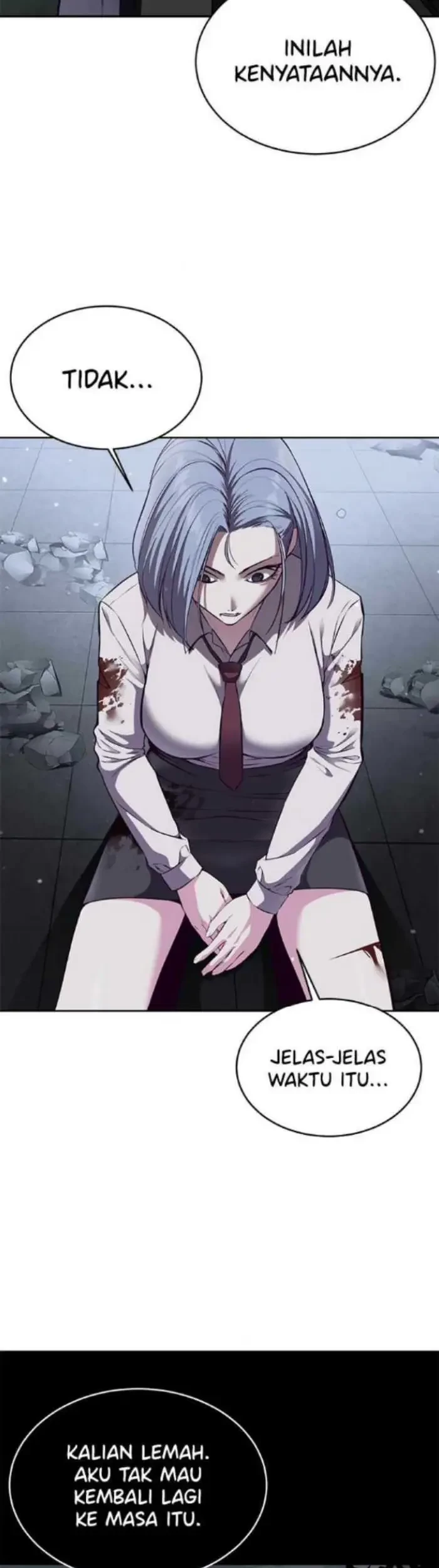 The Boy of Death Chapter 141.1 - halaman 49