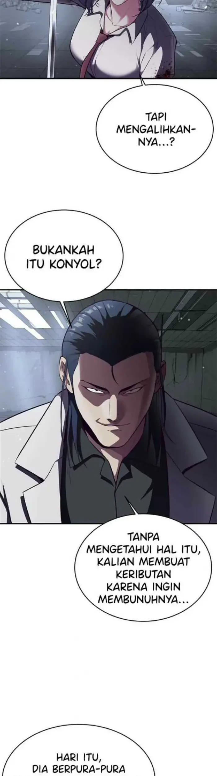 The Boy of Death Chapter 141.1 - halaman 5