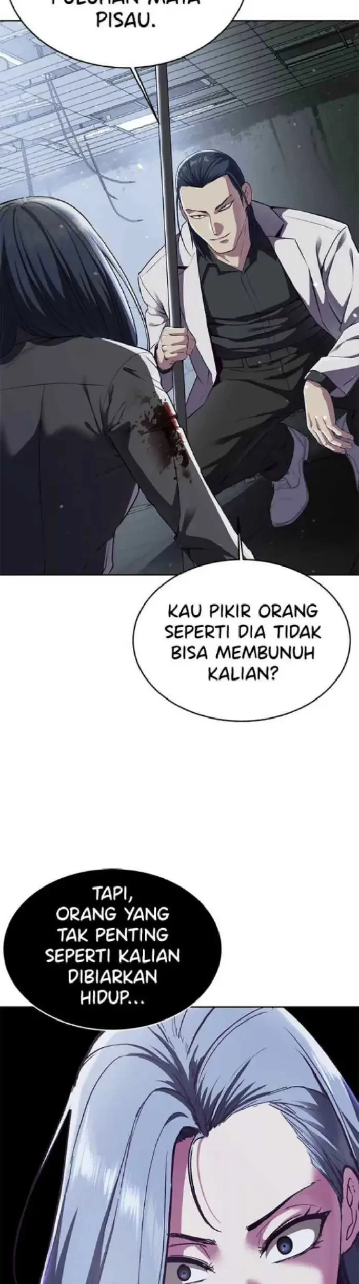 The Boy of Death Chapter 141.1 - halaman 51