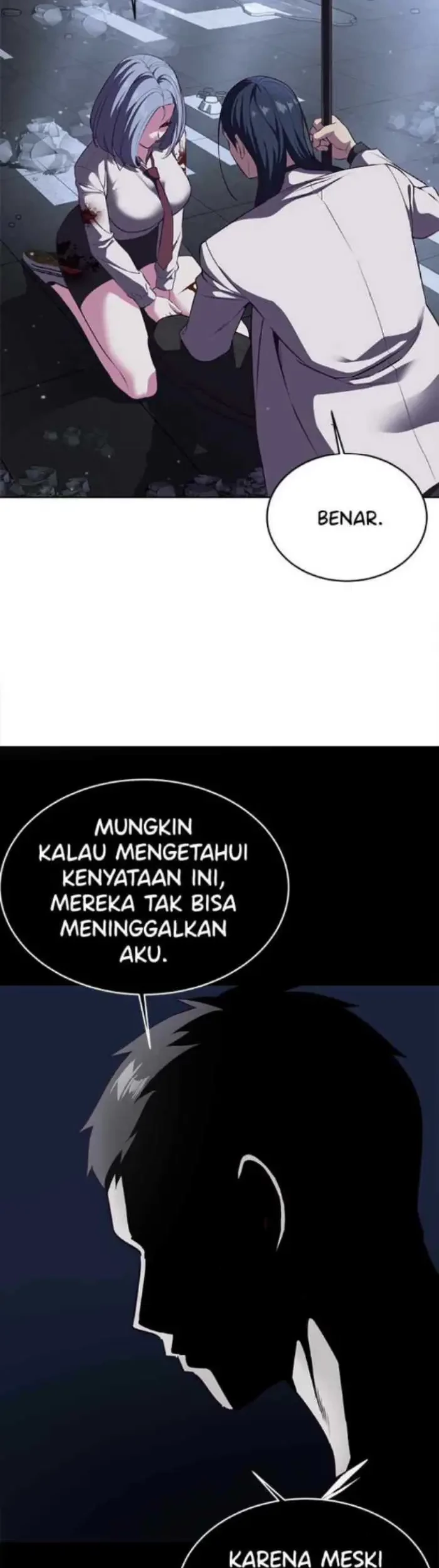 The Boy of Death Chapter 141.1 - halaman 53