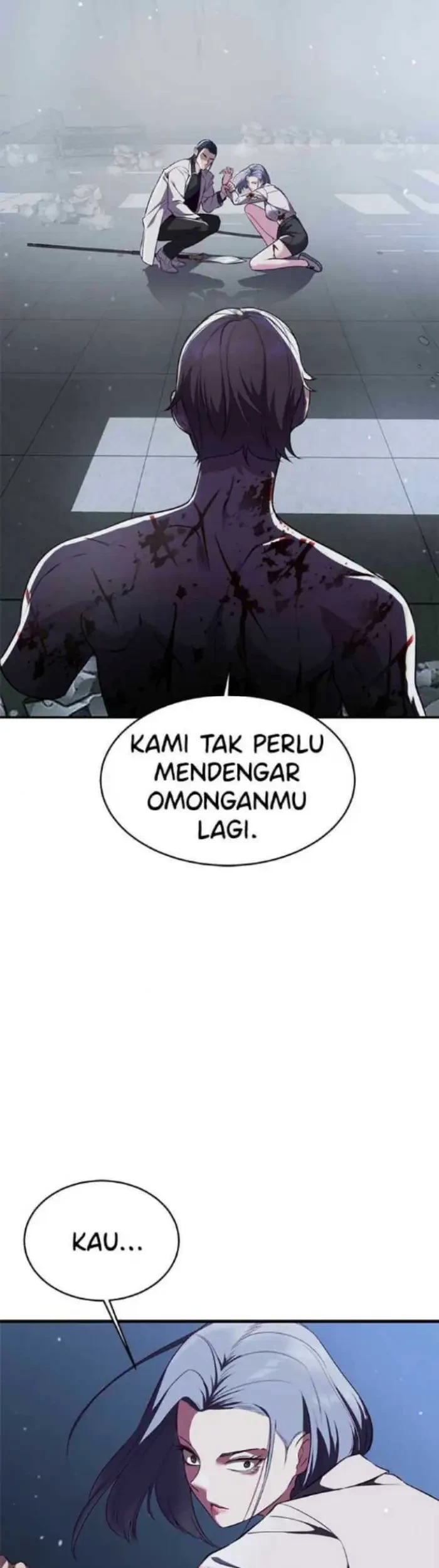 The Boy of Death Chapter 141.1 - halaman 9