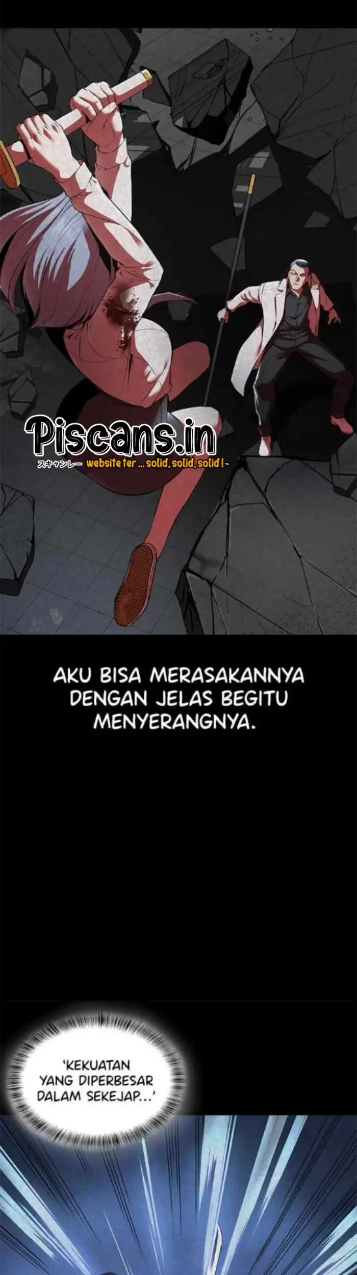 The Boy of Death Chapter 142.1 - halaman 13