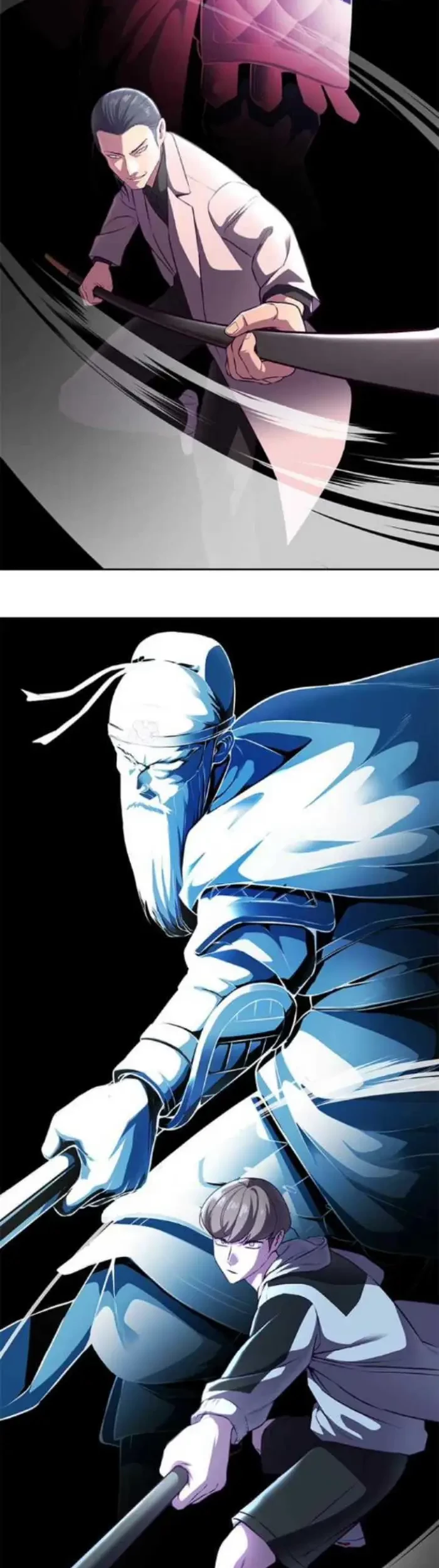The Boy of Death Chapter 142.1 - halaman 26