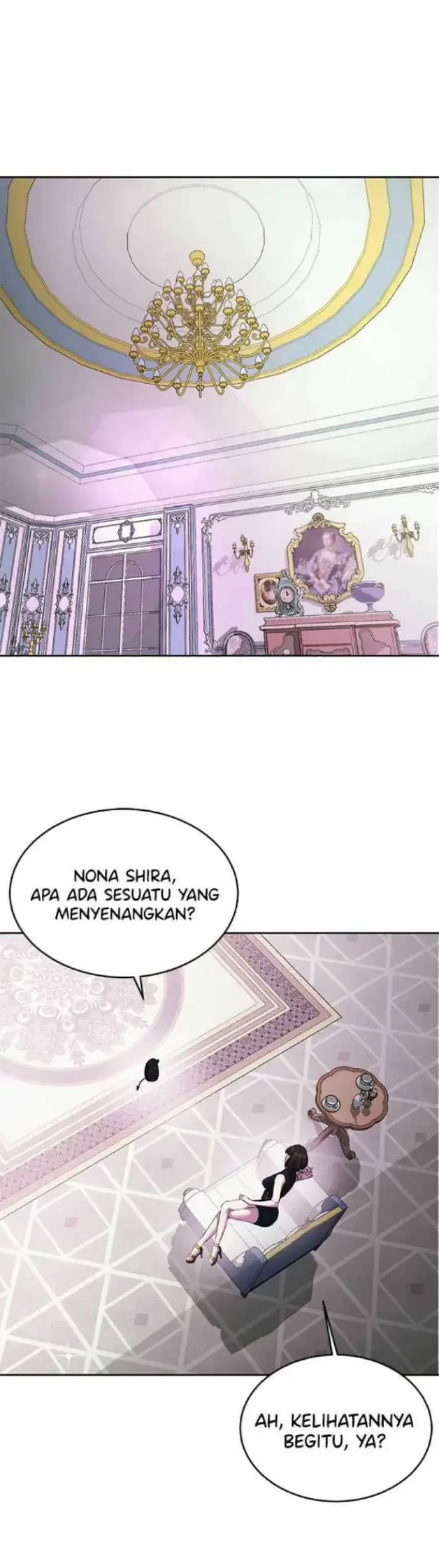 The Boy of Death Chapter 142.1 - halaman 3