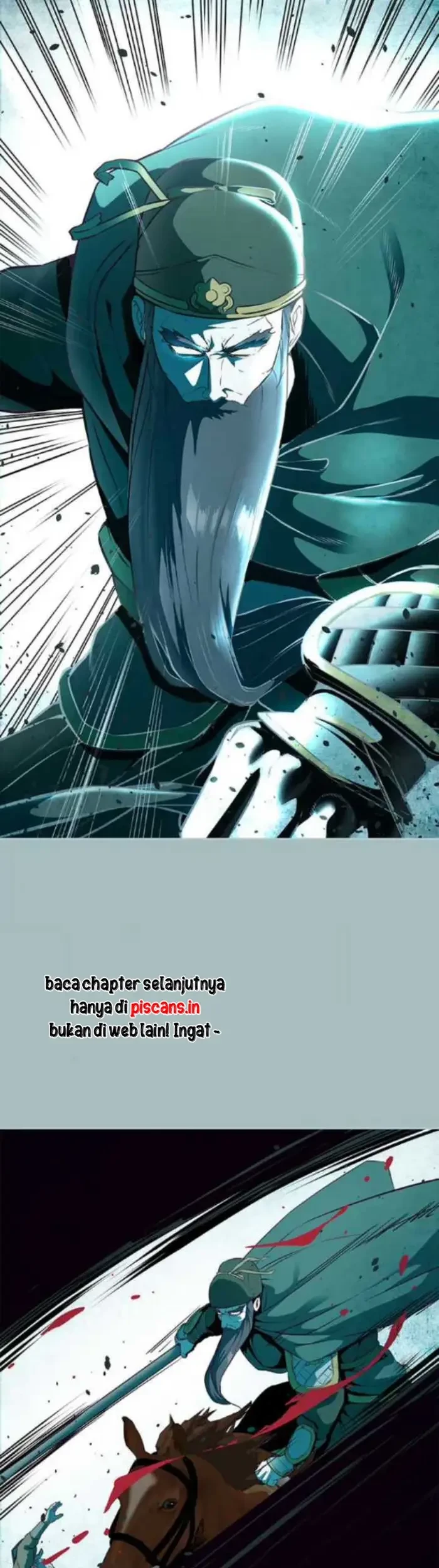 The Boy of Death Chapter 142.1 - halaman 42