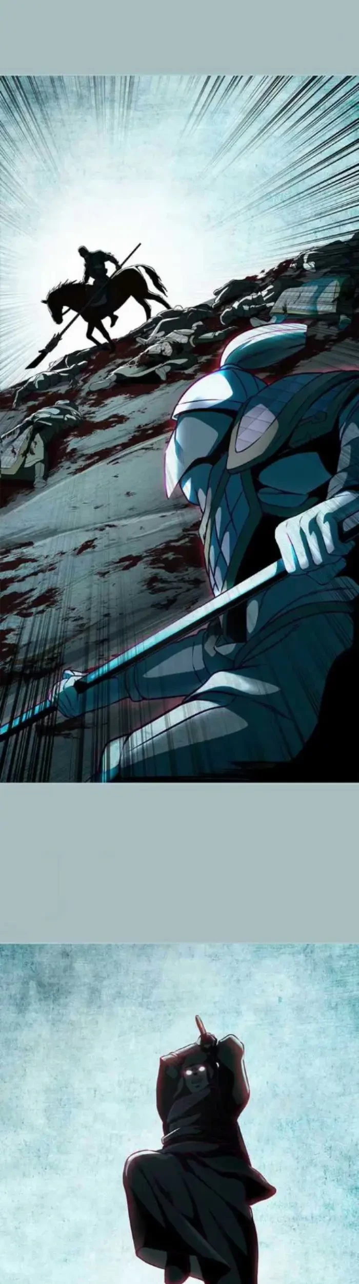The Boy of Death Chapter 142.1 - halaman 45