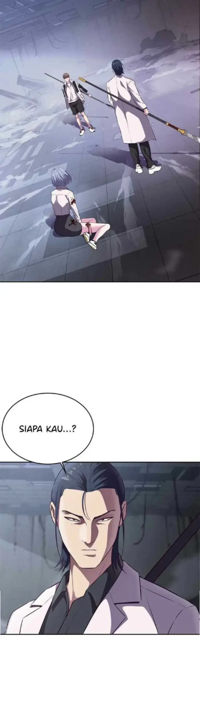 The Boy of Death Chapter 142.1 - halaman 7
