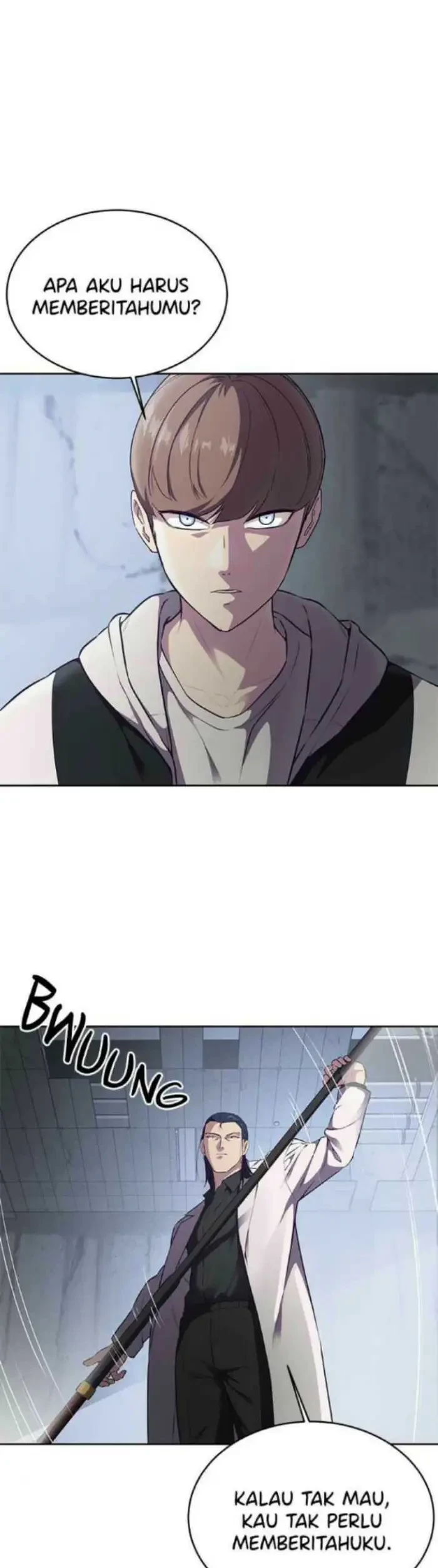 The Boy of Death Chapter 142.1 - halaman 9