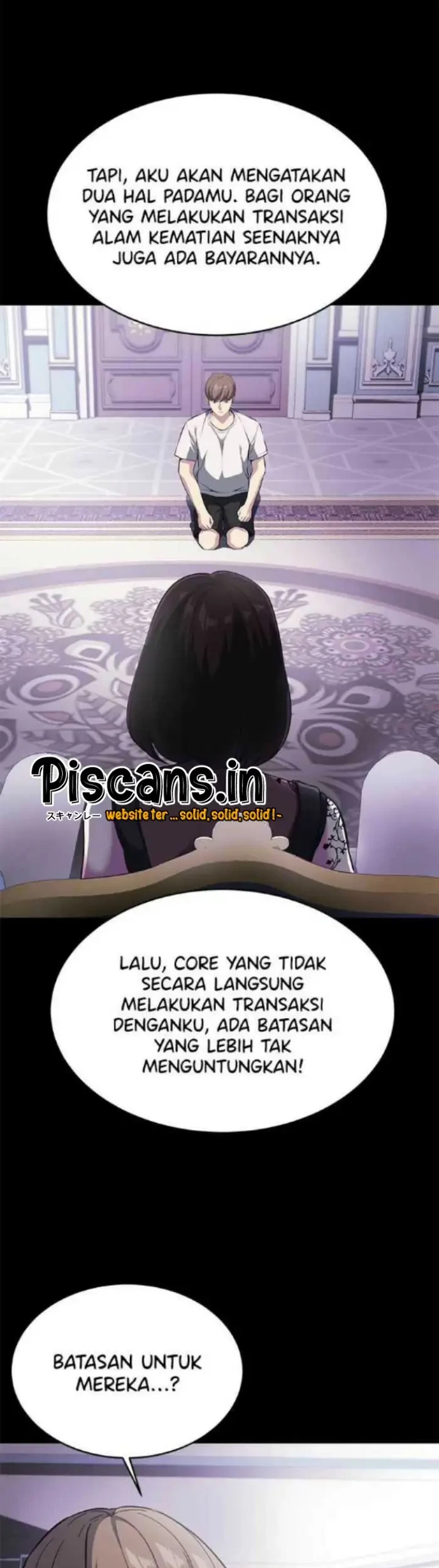 The Boy of Death Chapter 143.1 - halaman 12