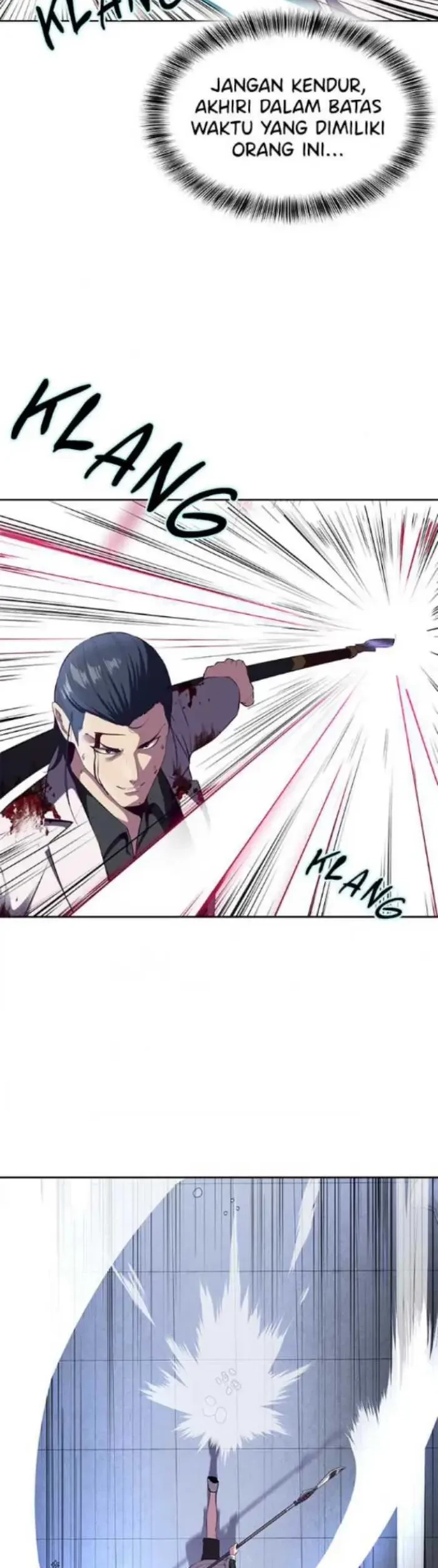 The Boy of Death Chapter 143.1 - halaman 16