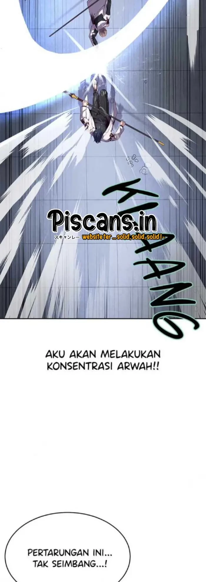 The Boy of Death Chapter 143.1 - halaman 17
