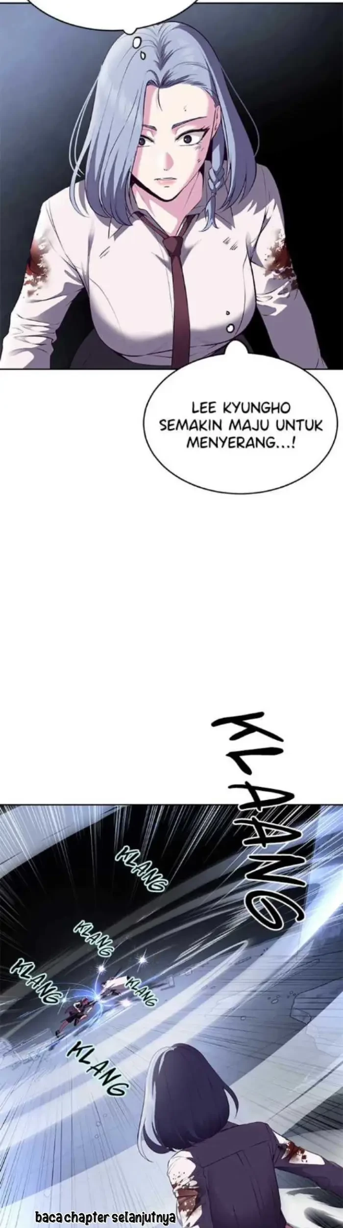 The Boy of Death Chapter 143.1 - halaman 18