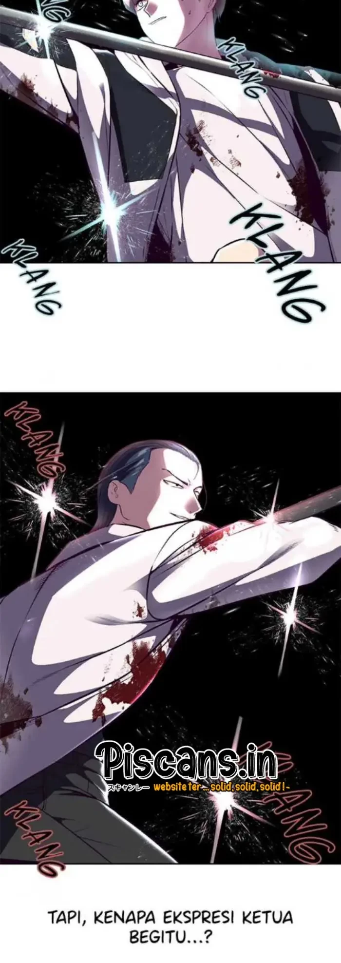 The Boy of Death Chapter 143.1 - halaman 20