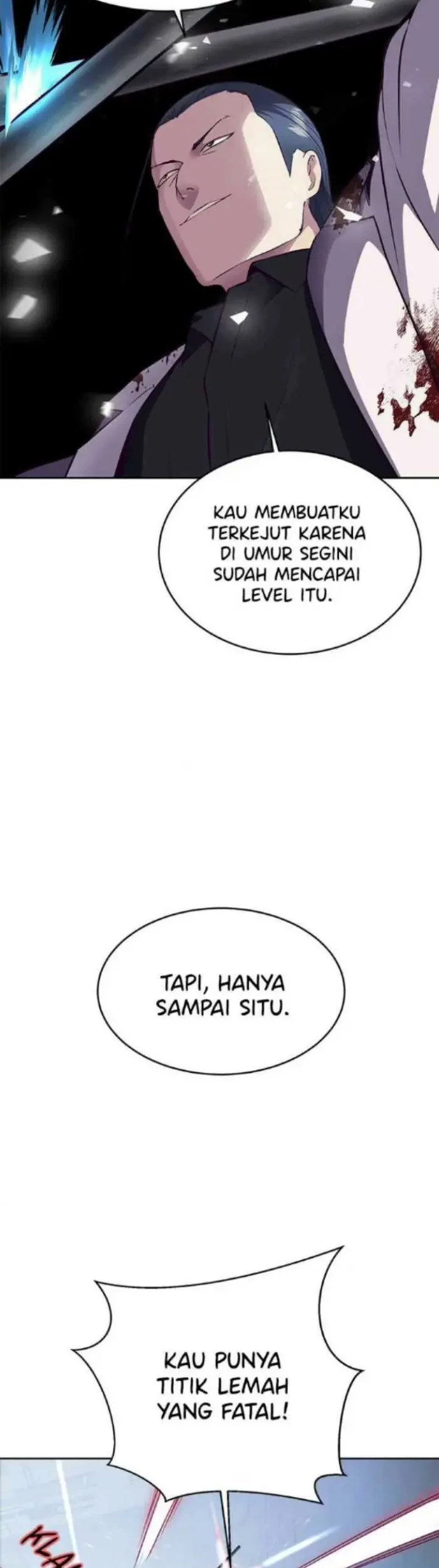 The Boy of Death Chapter 143.1 - halaman 23