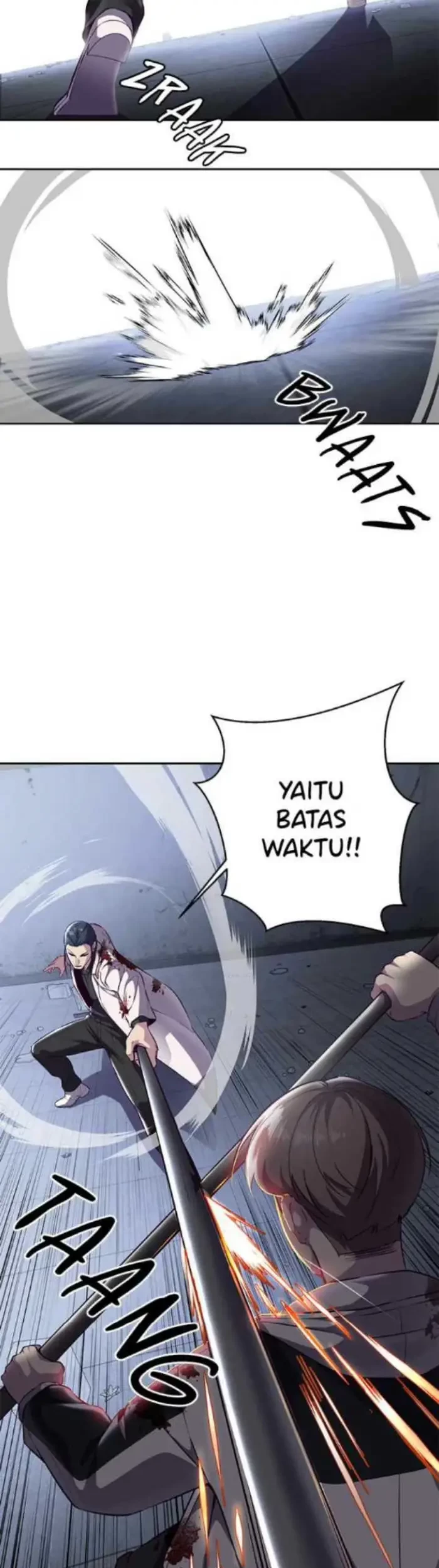 The Boy of Death Chapter 143.1 - halaman 25