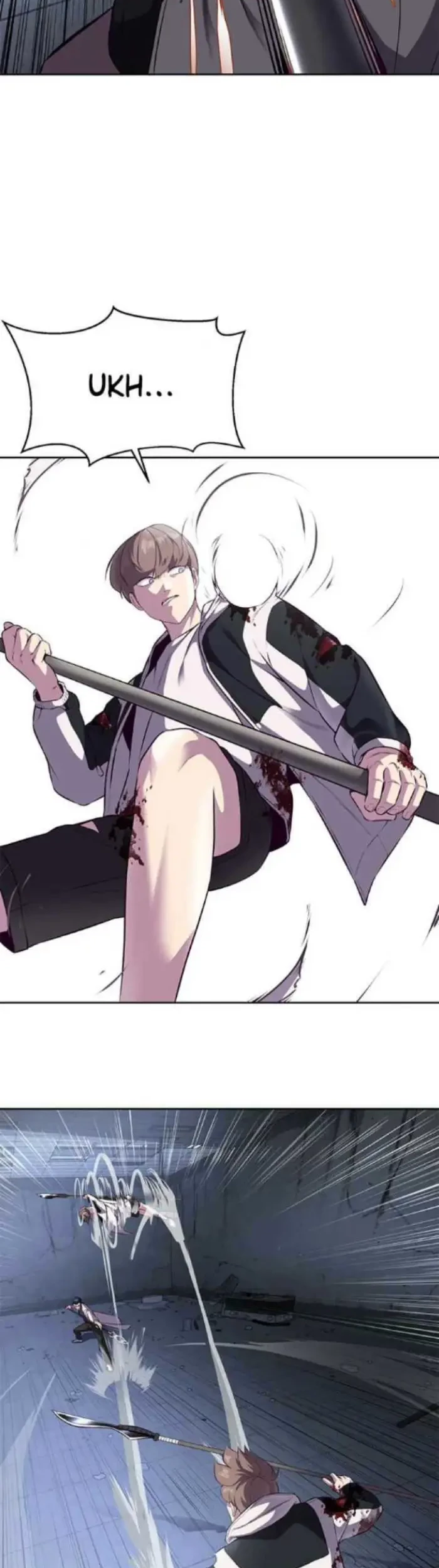 The Boy of Death Chapter 143.1 - halaman 26