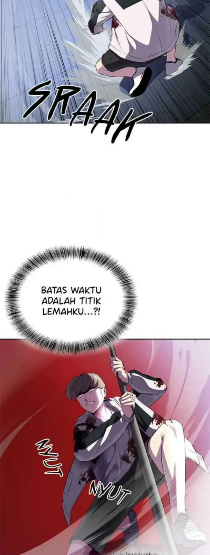 The Boy of Death Chapter 143.1 - halaman 27