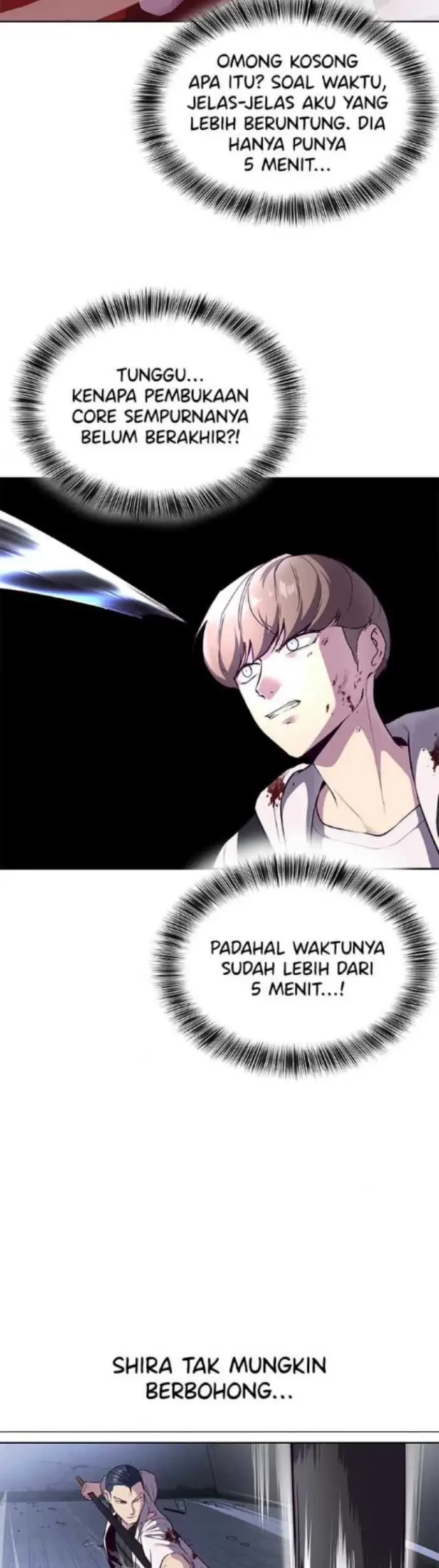 The Boy of Death Chapter 143.1 - halaman 28