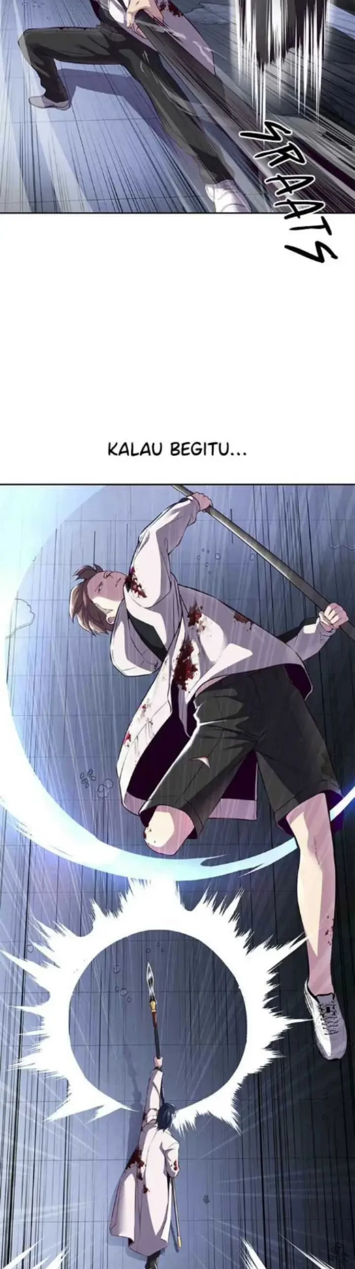The Boy of Death Chapter 143.1 - halaman 29