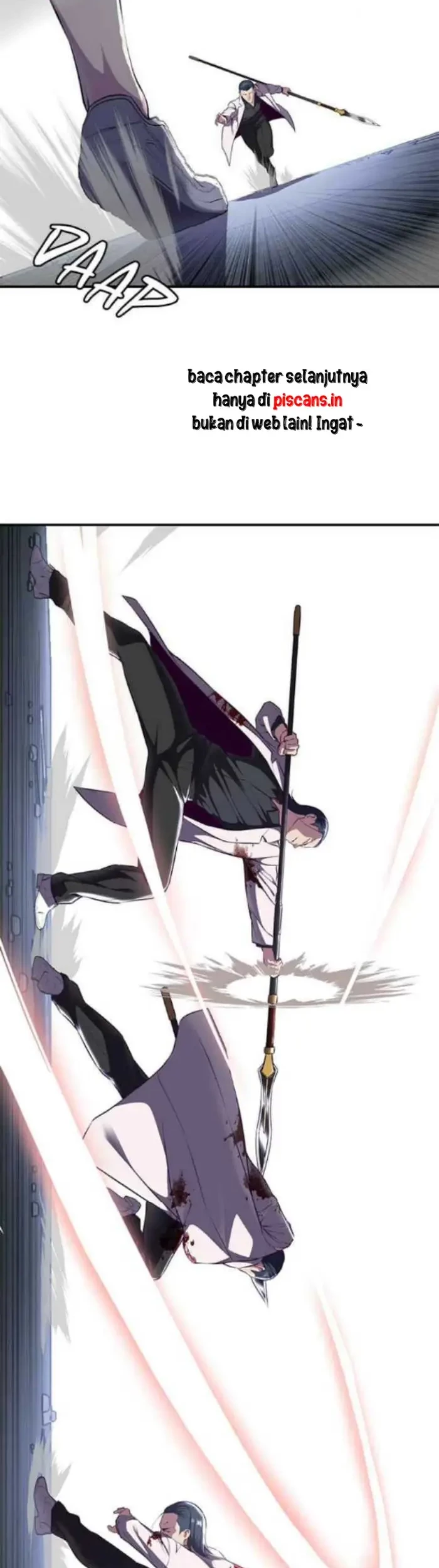 The Boy of Death Chapter 143.1 - halaman 32