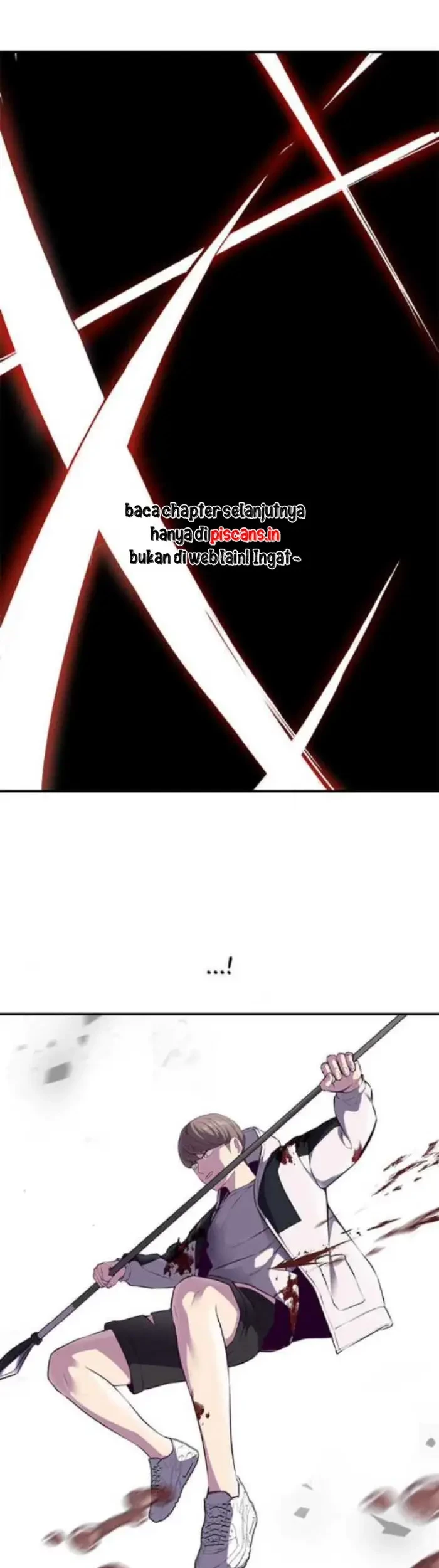The Boy of Death Chapter 143.1 - halaman 35