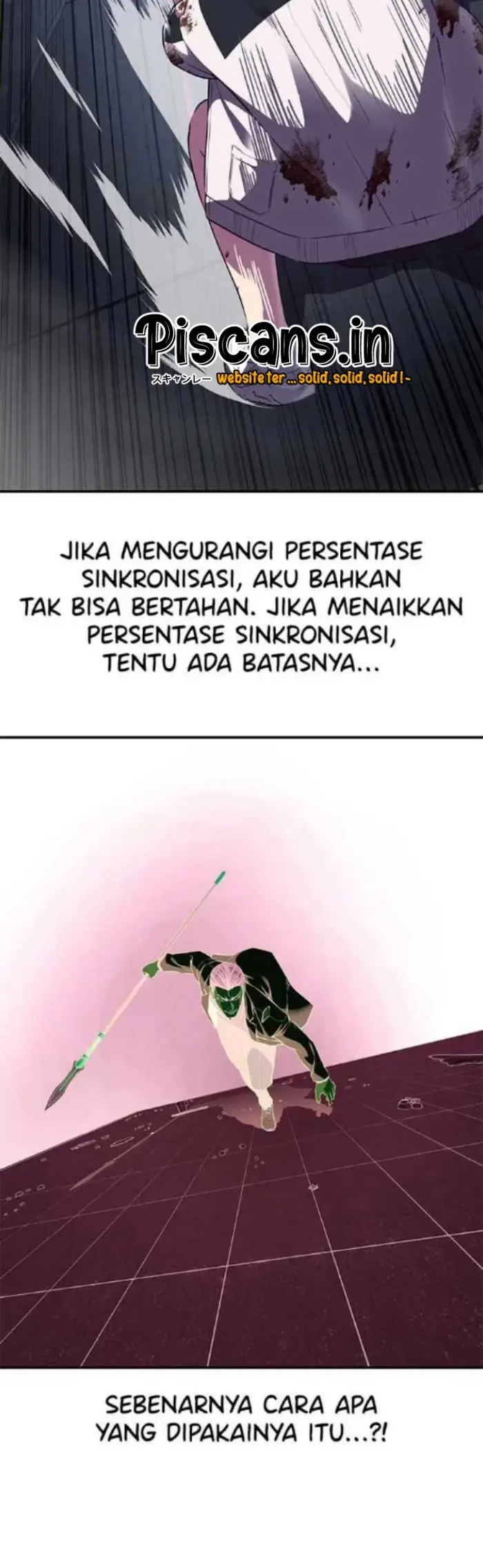 The Boy of Death Chapter 143.1 - halaman 39