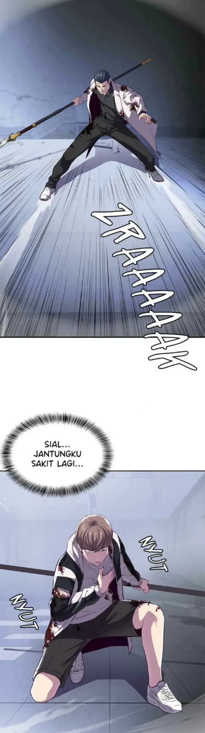 The Boy of Death Chapter 143.1 - halaman 4
