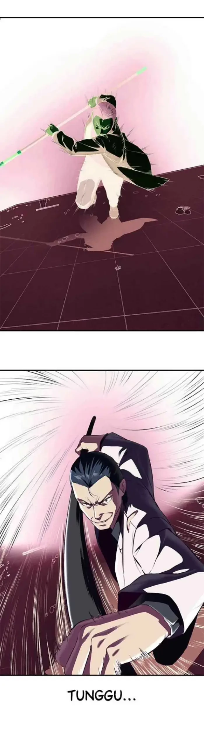 The Boy of Death Chapter 143.1 - halaman 41