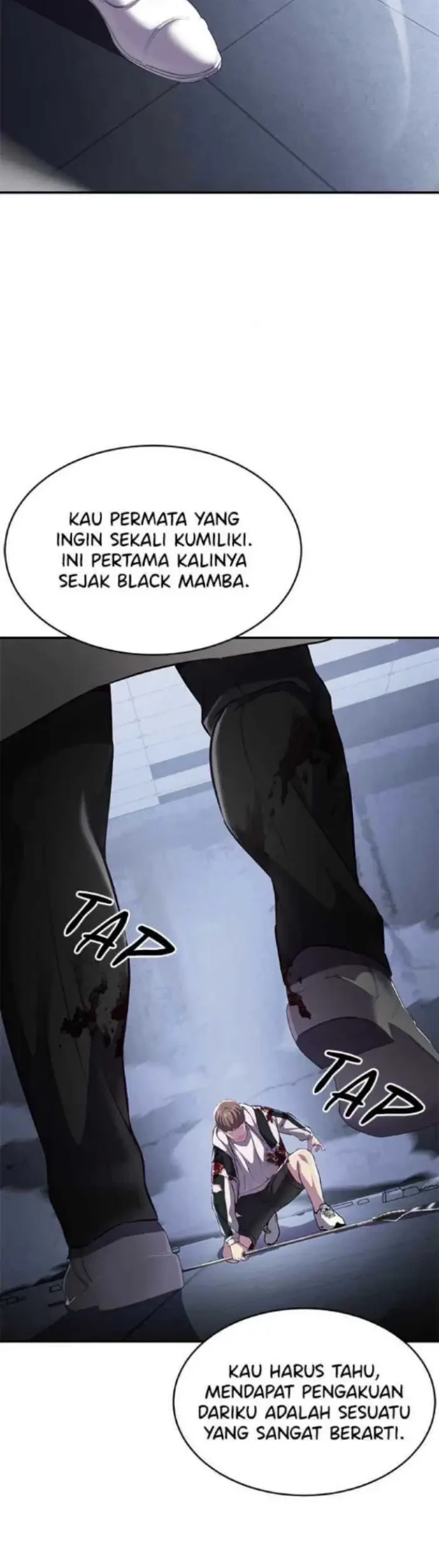 The Boy of Death Chapter 143.1 - halaman 45