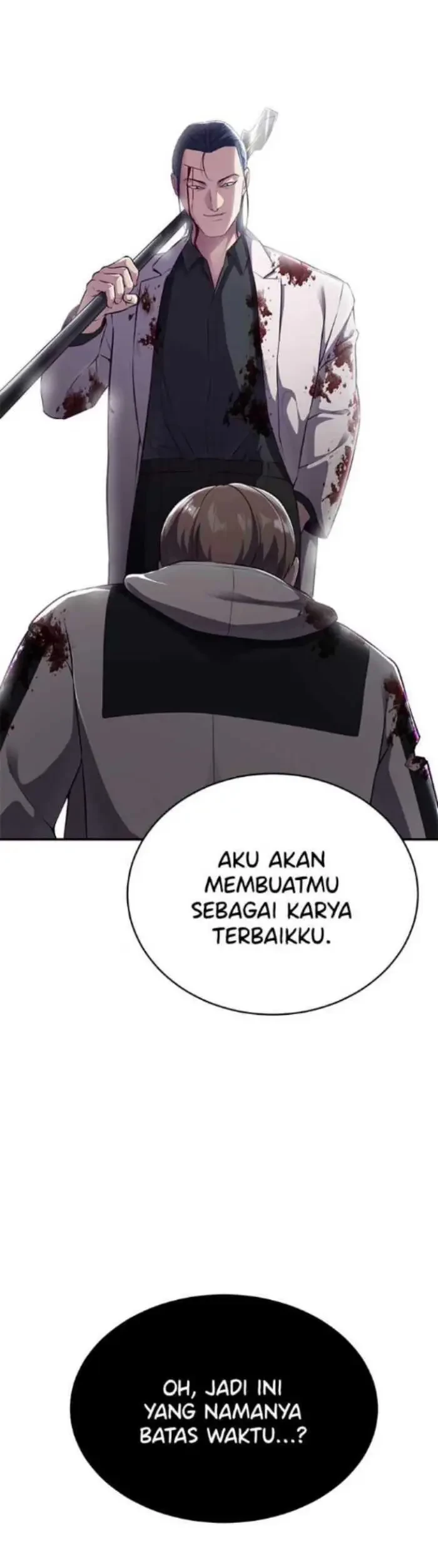 The Boy of Death Chapter 143.1 - halaman 47