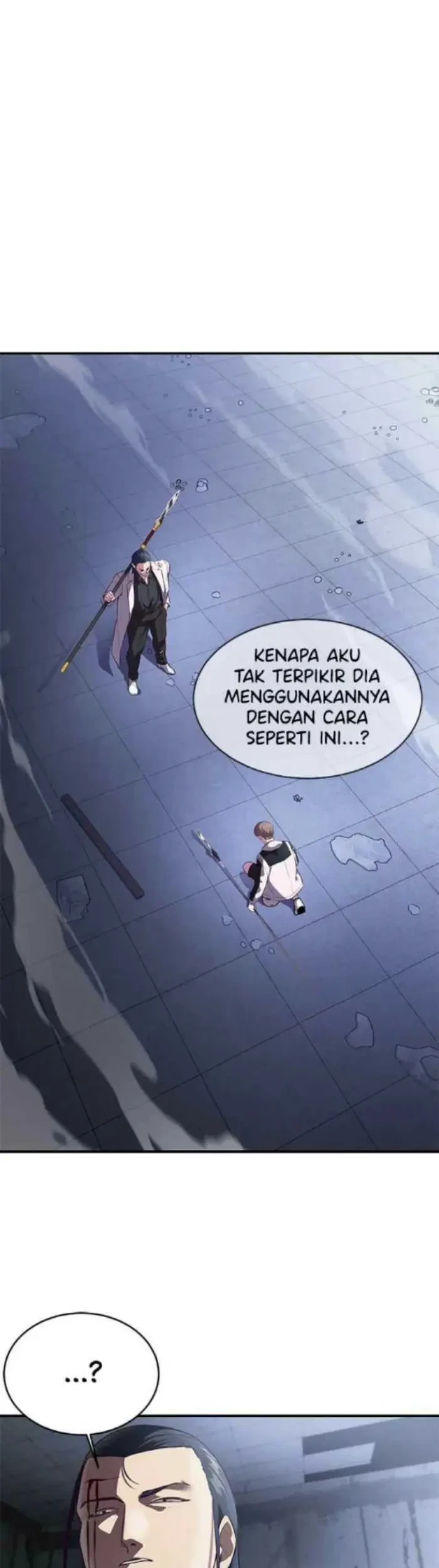 The Boy of Death Chapter 143.1 - halaman 48