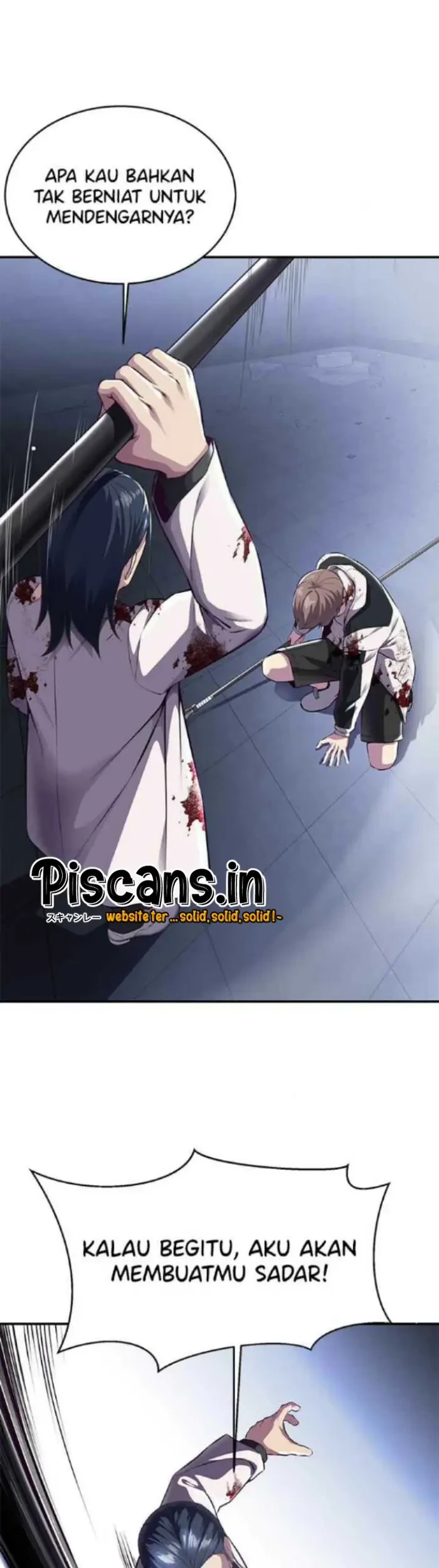 The Boy of Death Chapter 143.1 - halaman 50