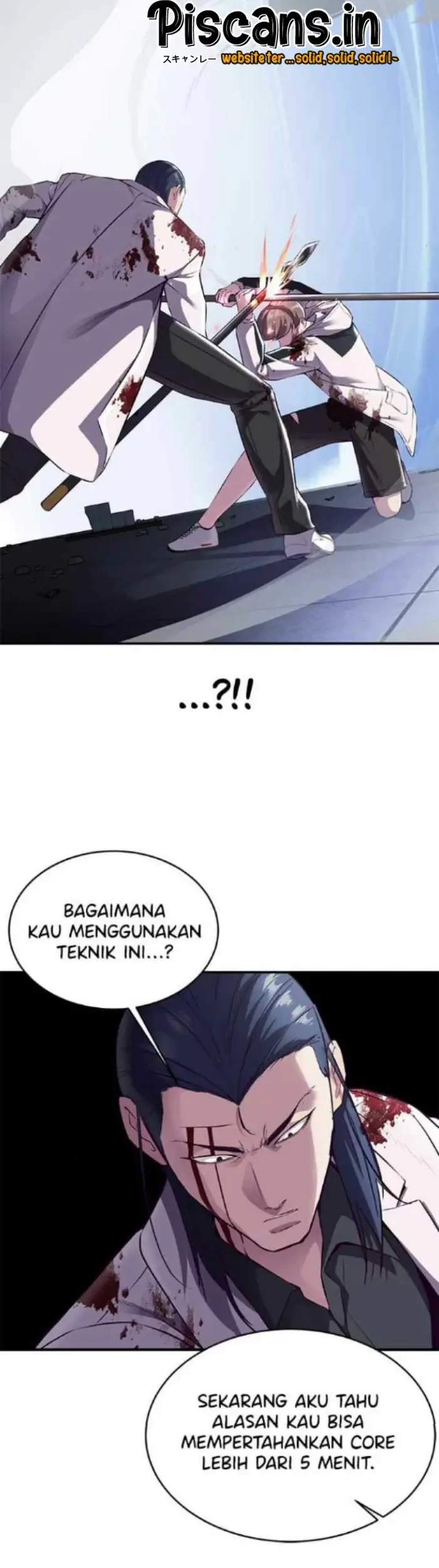 The Boy of Death Chapter 143.1 - halaman 53